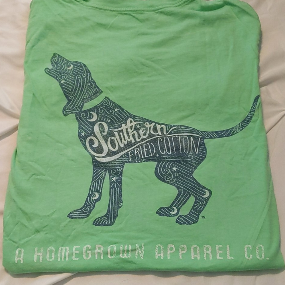 Southern Fried Cotton, SoFriCo, tee